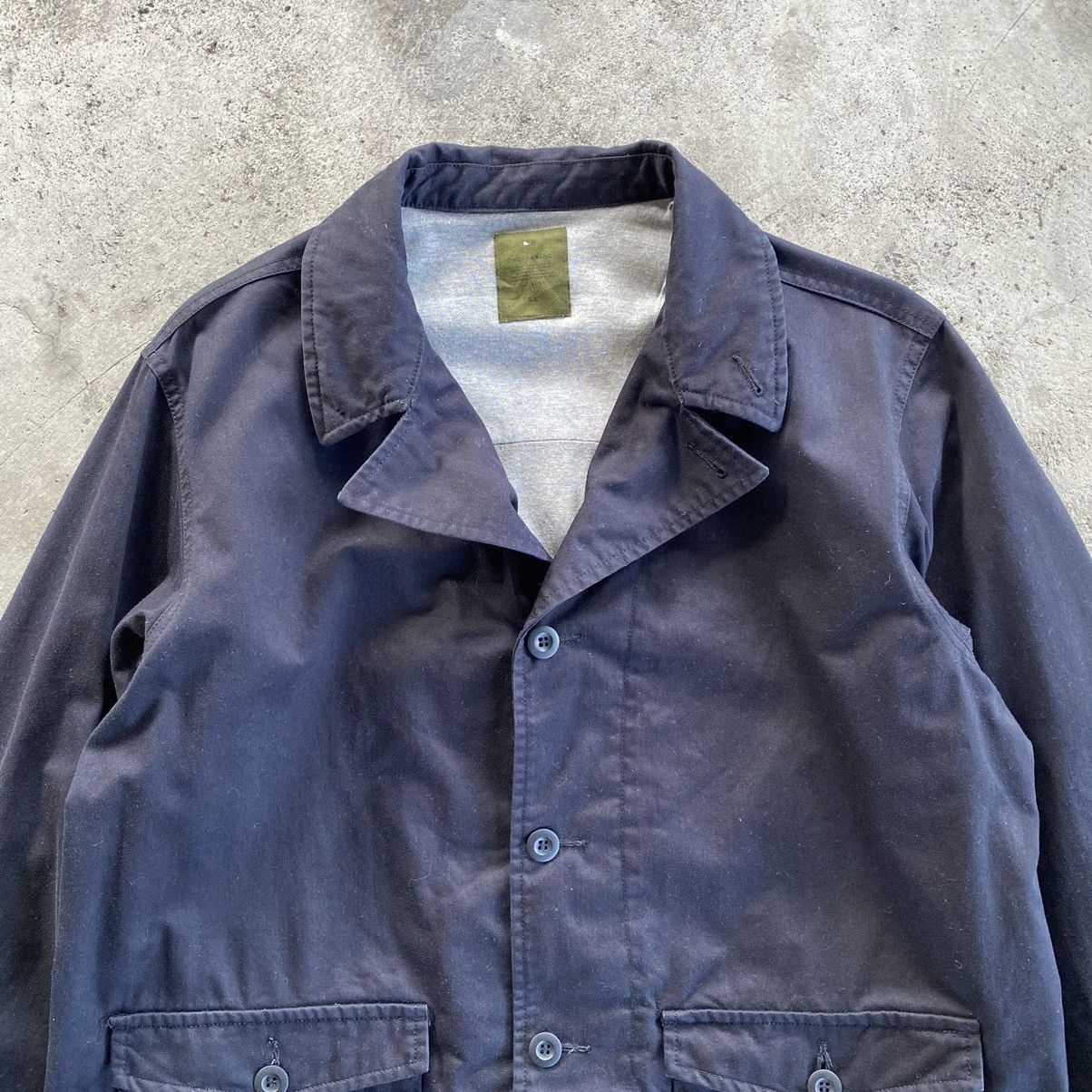 Japanese Brand MACKDADDY Workwear Style Button Jacket Size US XL / EU 56 / 4 - 4 Thumbnail