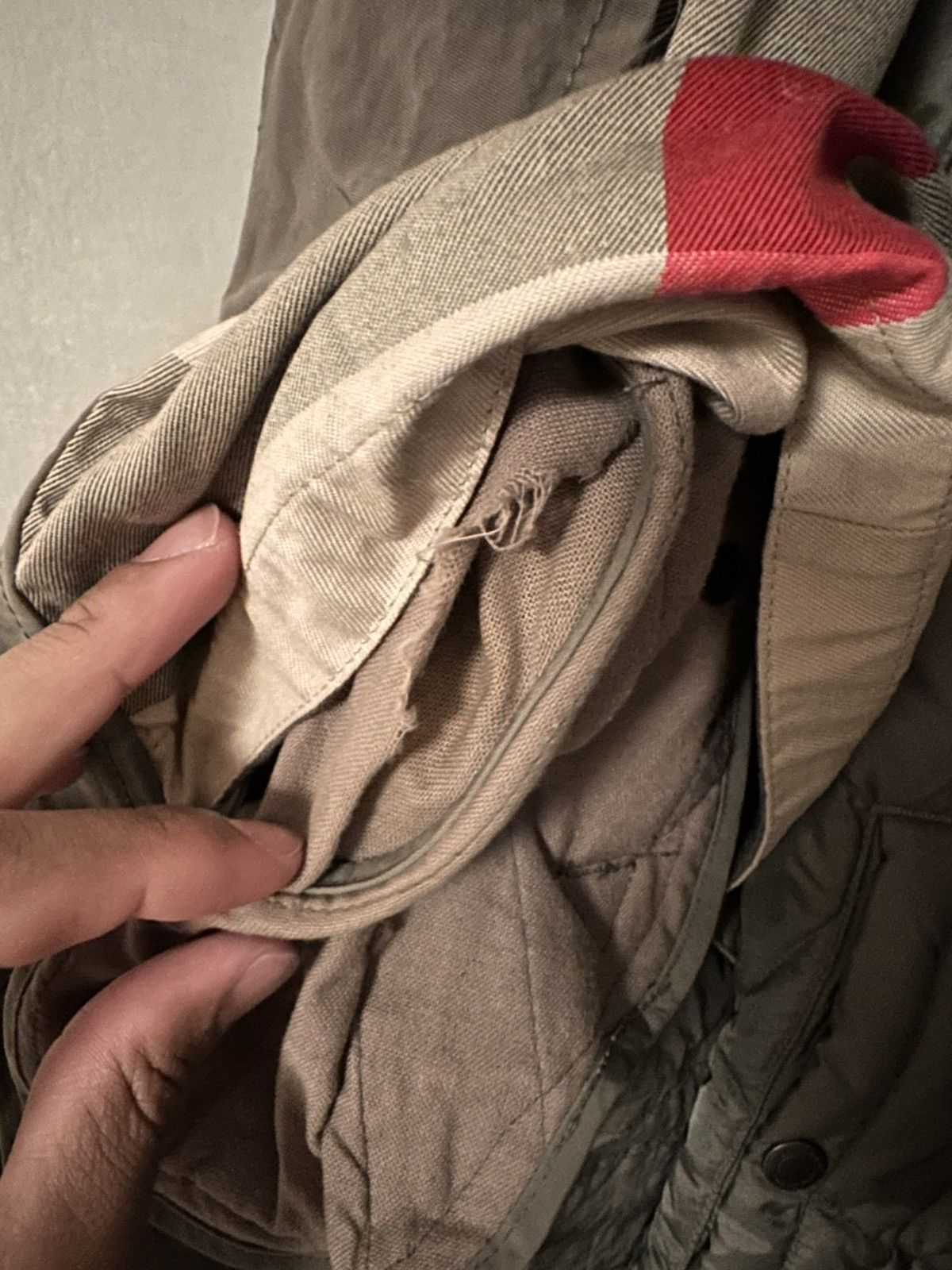 Burberry Burberry coat Size US L / EU 52-54 / 3 - 14 Thumbnail