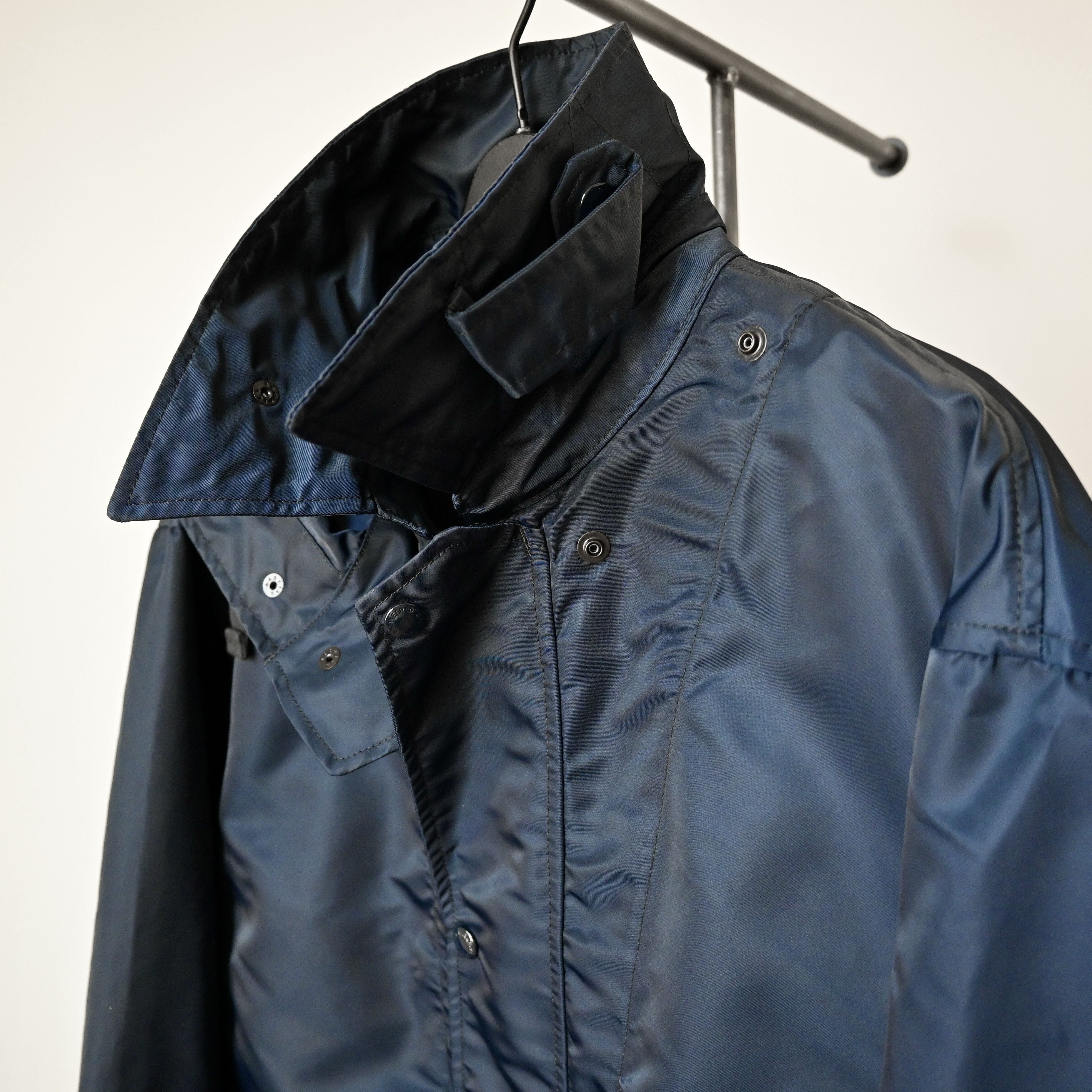 Engineered Garments Engineered Garments "Duster Coat" nylon satin Size US L / EU 52-54 / 3 - 9 Thumbnail