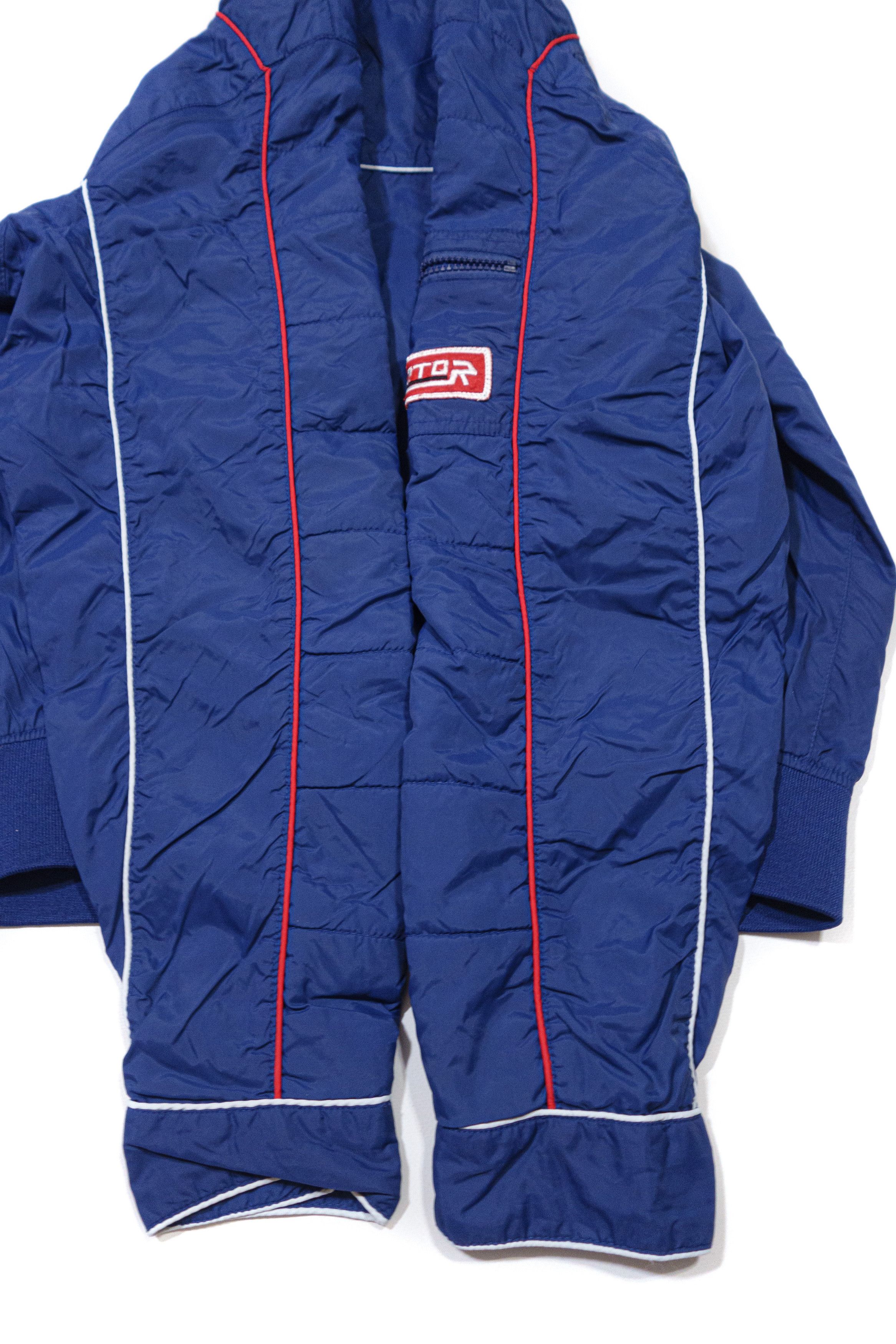 Neighborhood 00S Nylon Racing Jacket Vintage Size US L / EU 52-54 / 3 - 6 Thumbnail