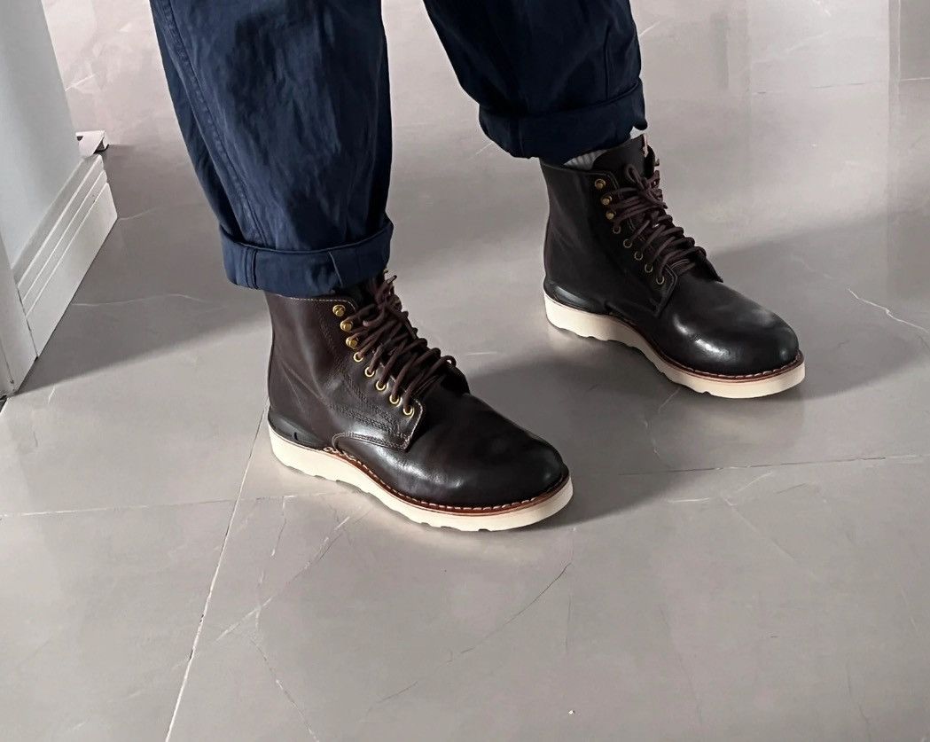 Visvim Visvim Virgil Boots Folk Us10 Size US 10 / EU 43 - 12 Thumbnail