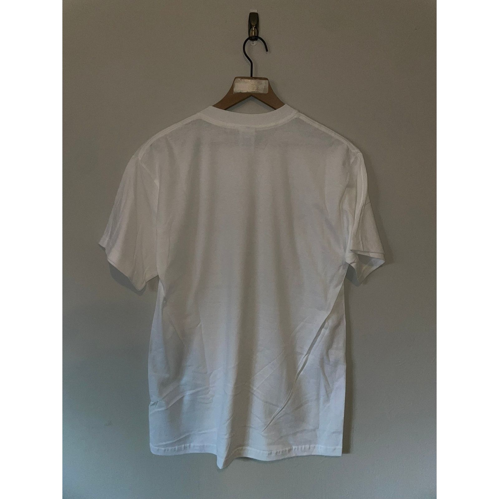 Gildan Y2K I'm Too Sexy For My Hair Bald Humor Joke Shirt Tee 2000s Size US M / EU 48-50 / 2 - 6 Thumbnail