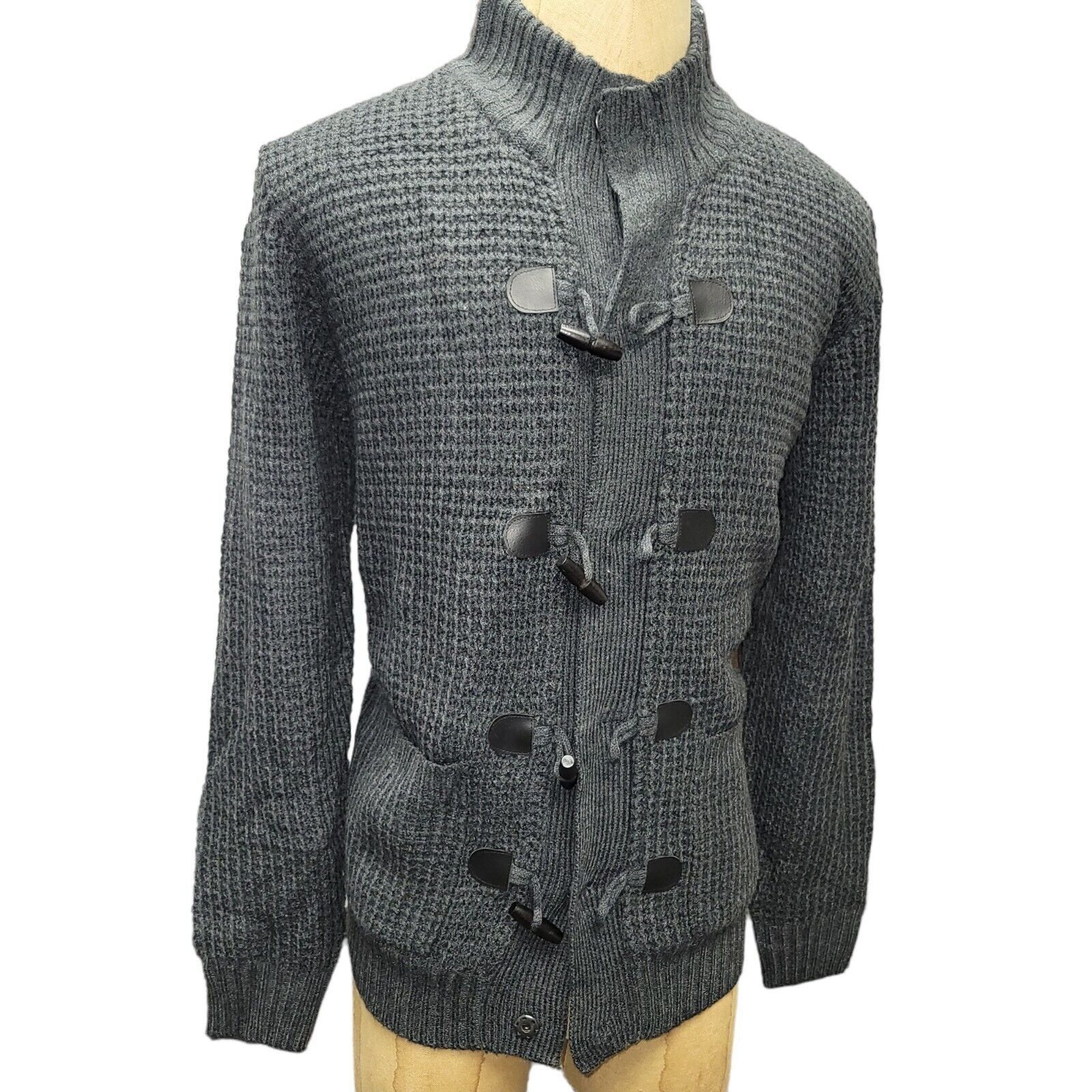 Weatherproof Weatherproof 100% Acrylic Cardigan Sweater. Size XL. New Wit Size US XL / EU 56 / 4 - 1 Thumbnail