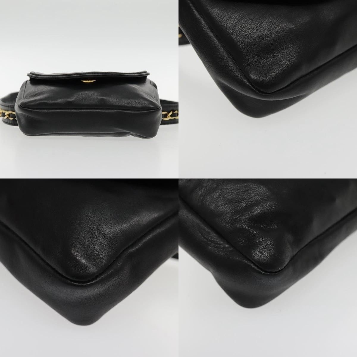 Chanel Chanel Coco Mark Chain Waist Bag Size ONE SIZE - 5 Thumbnail