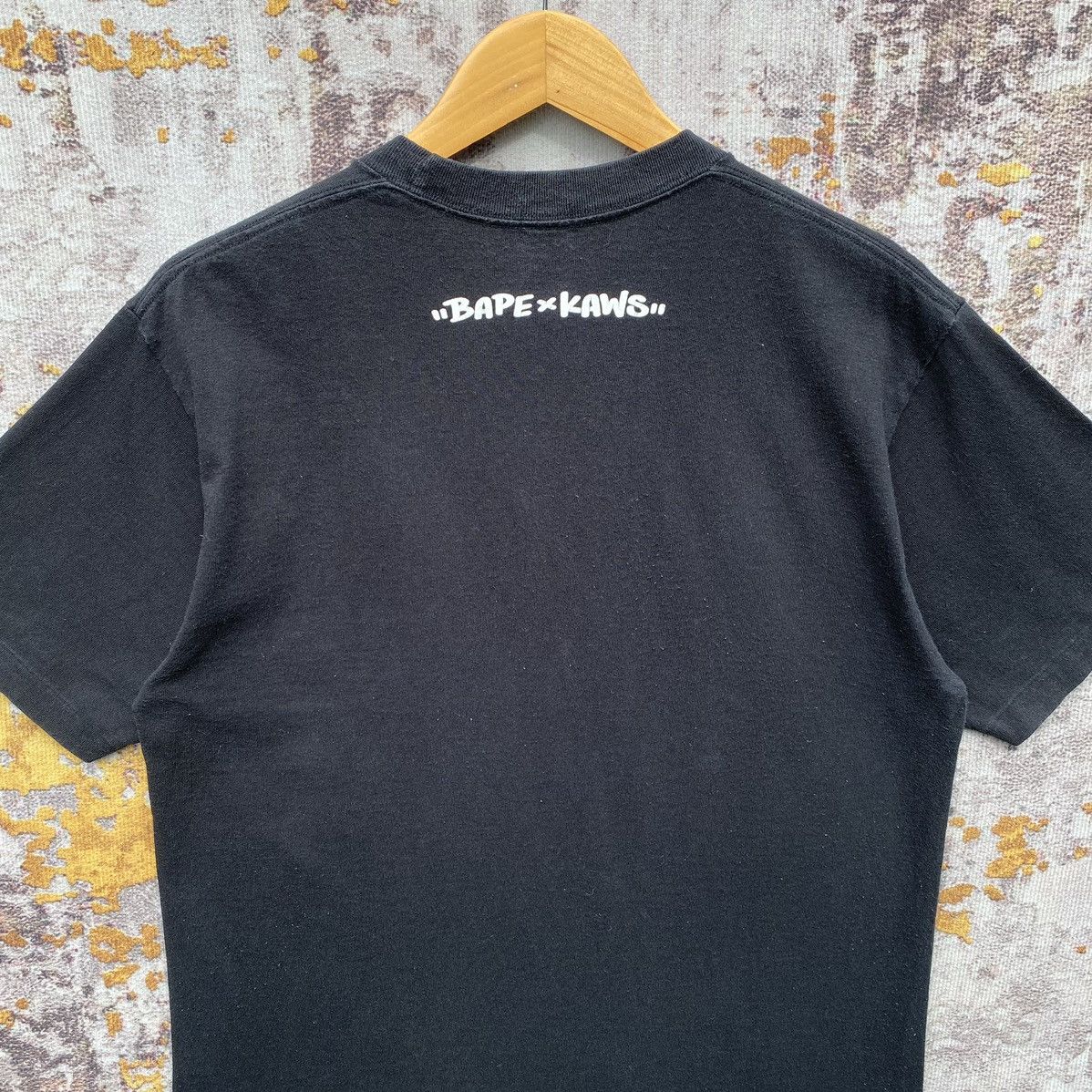Bape Vintage Baby milo x Kaws Puppy Shirt A Bating Ape Nigo Size US M / EU 48-50 / 2 - 8 Thumbnail