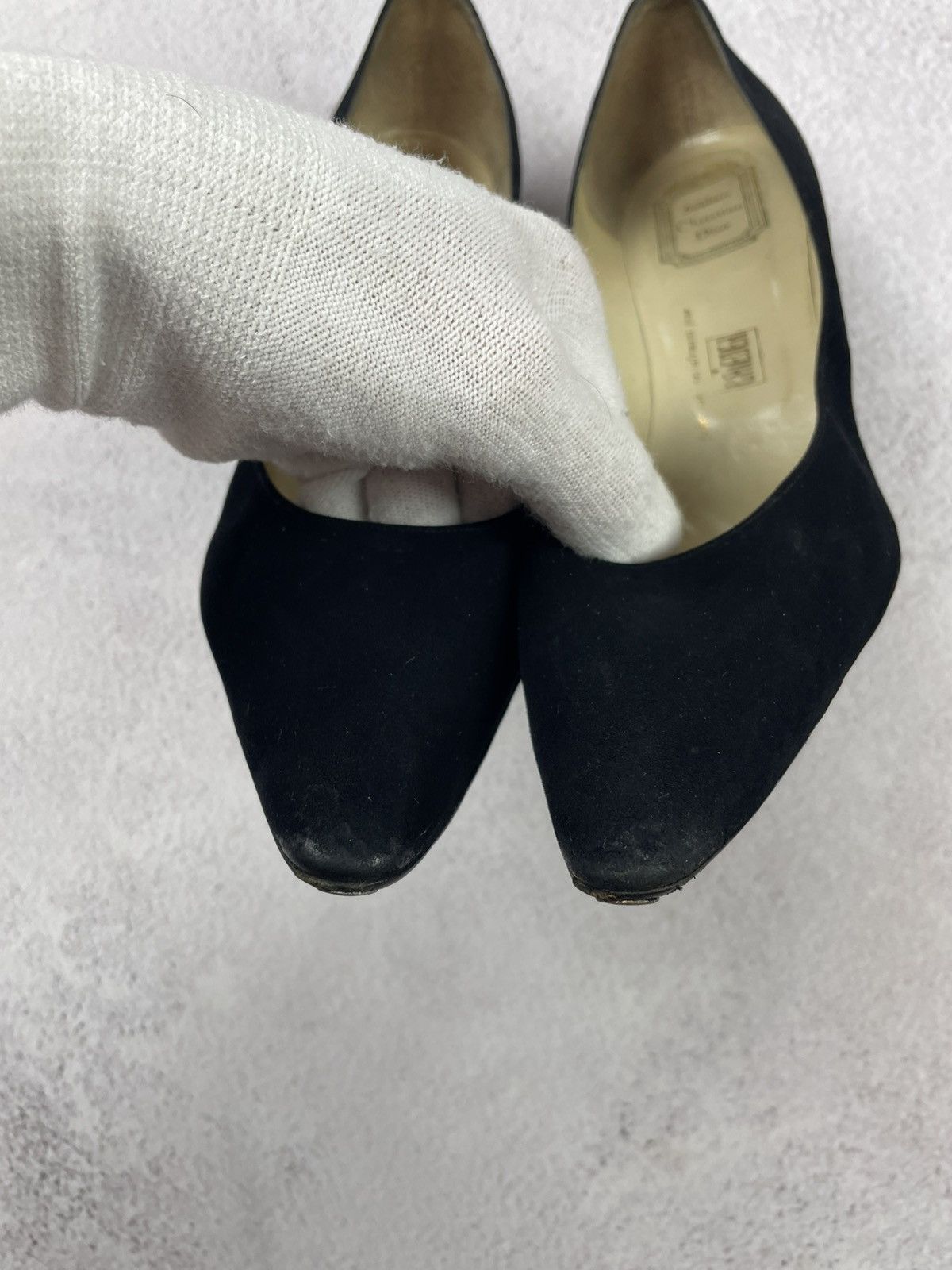 Christian Dior Monsieur × Dior Rare! Christian Dior Souliers Heels EU 41.5-42 US 11-11.5 Size US 11 / IT 41 - 7 Thumbnail
