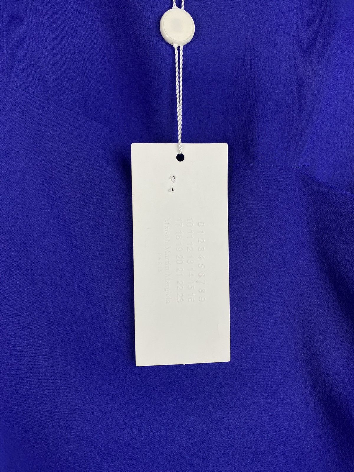 Maison Margiela BNWT! Maison Margiela ladies assymetrical silk dress size 42 Size M / US 6-8 / IT 42-44 - 13 Thumbnail