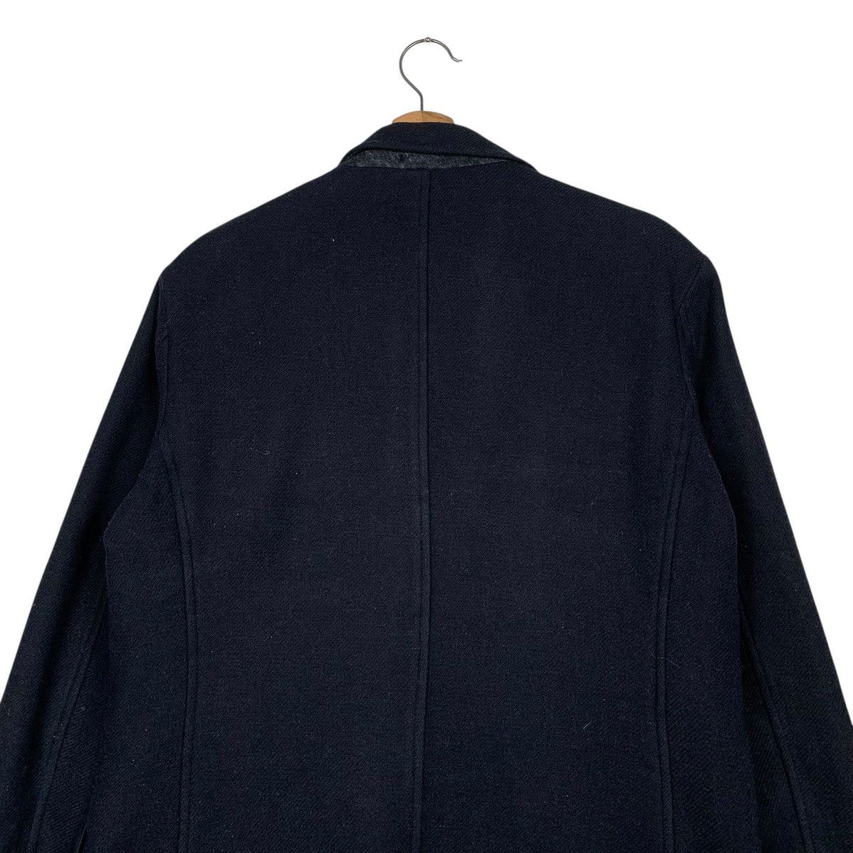 United Arrows United Arrows Black Coat Size US M / EU 48-50 / 2 - 8 Thumbnail