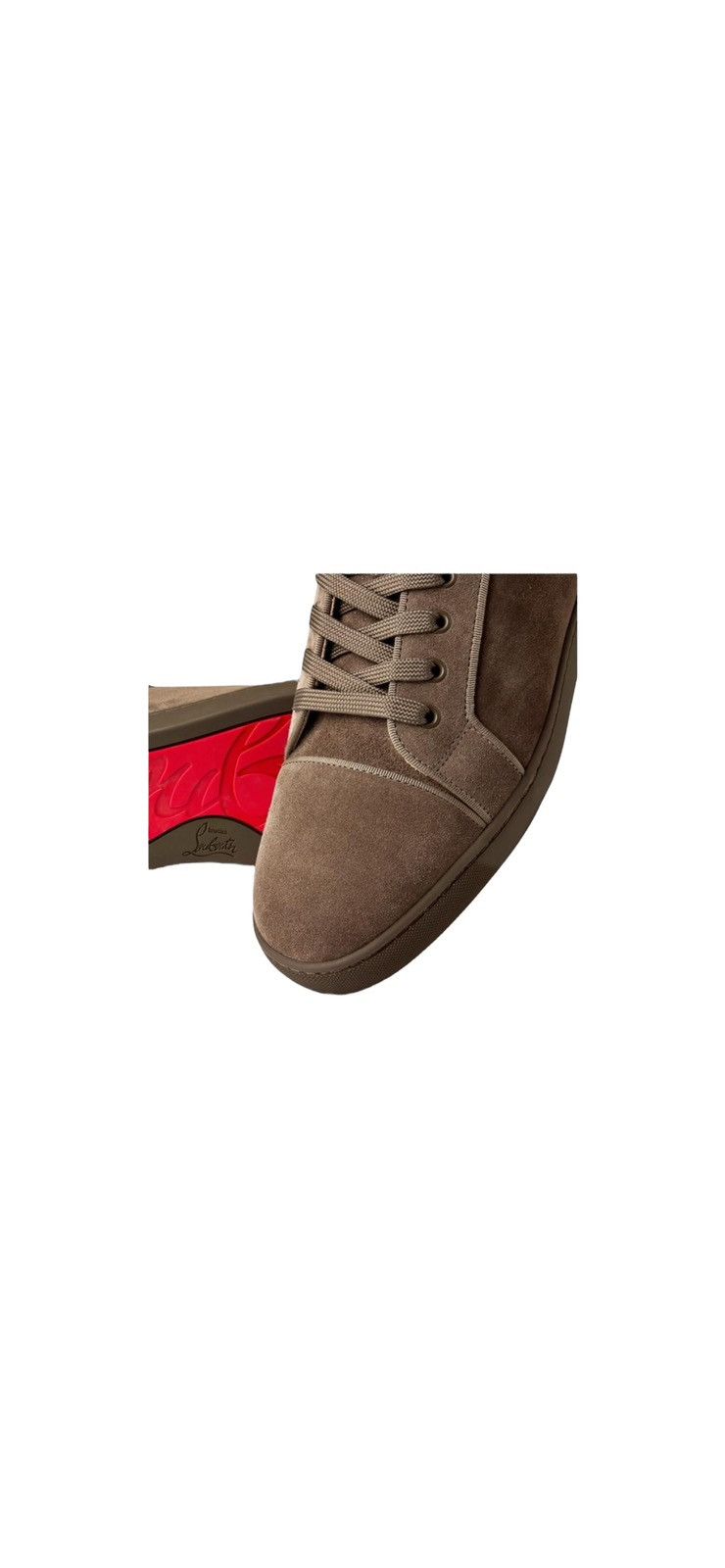 Christian Louboutin CHRISTIAN LOUBOUTIN LOUIS ORLATO SNEAKERS Size US 8.5 / EU 41-42 - 5 Thumbnail