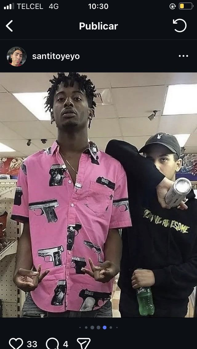 Supreme Supreme guns button up Size US M / EU 48-50 / 2 - 4 Thumbnail