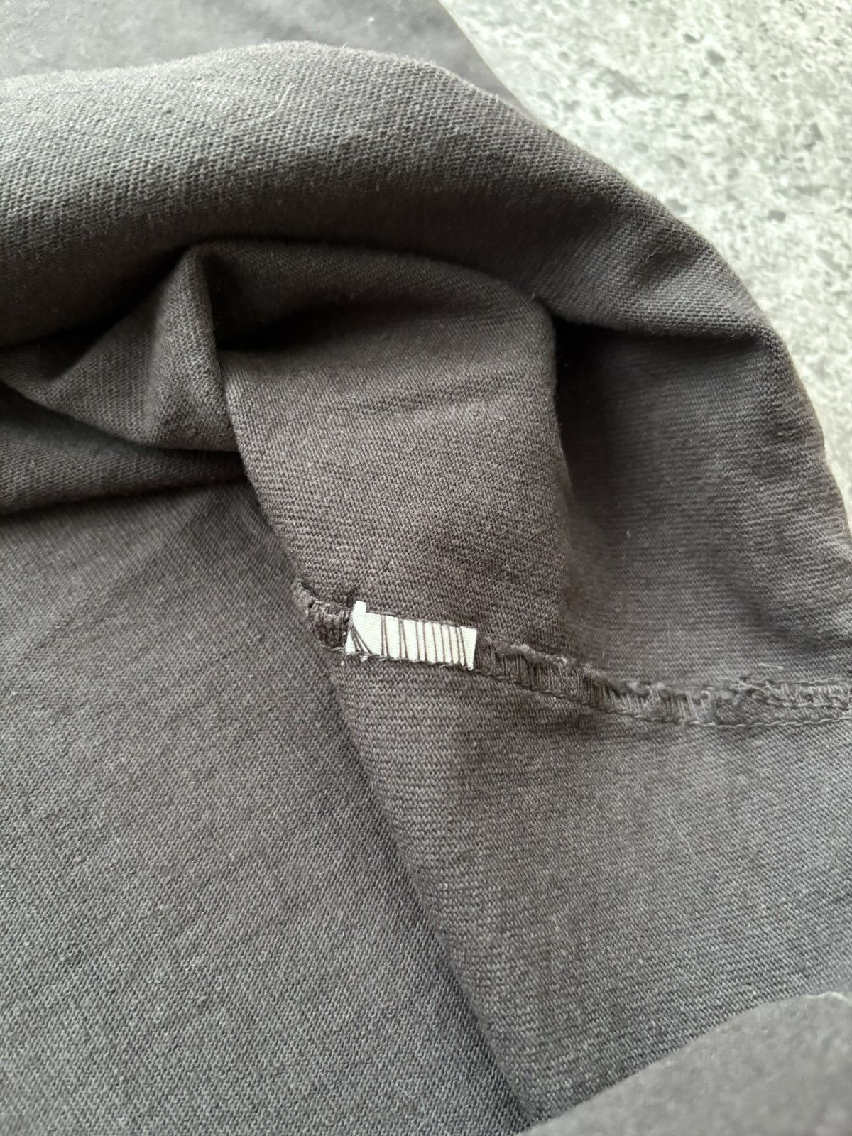 Yeezy Yeezy yzy gosha 1 tee Size US XL / EU 56 / 4 - 5 Thumbnail