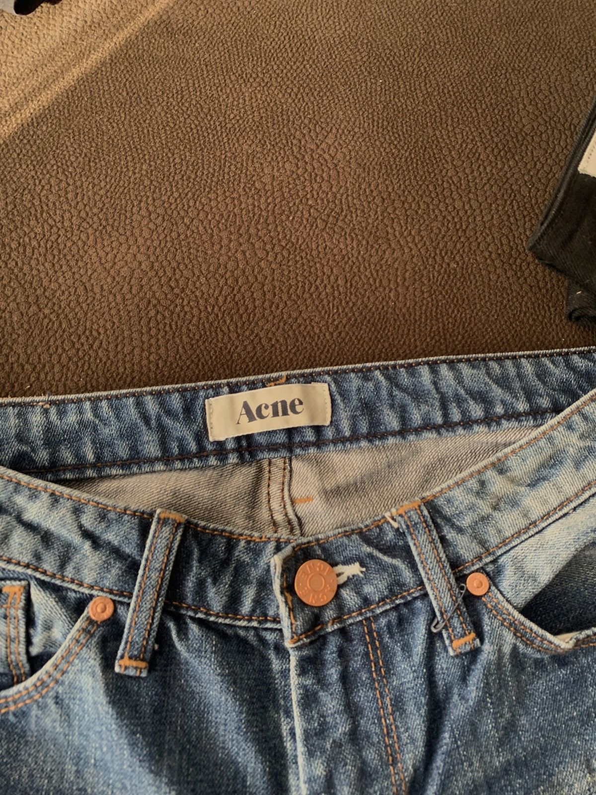 Acne Studios Acne Studios Bundle of 3 pants Size 29" - 6 Thumbnail