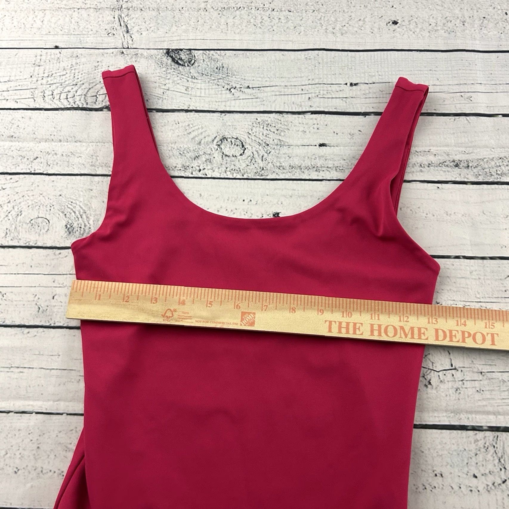 Express Express Body Contour Sleeveless Tank Top Bodysuit Women’s XS Hot Pink Tank XS Women Pink Express Shirt Size XS / US 0-2 / IT 36-38 - 3 Thumbnail