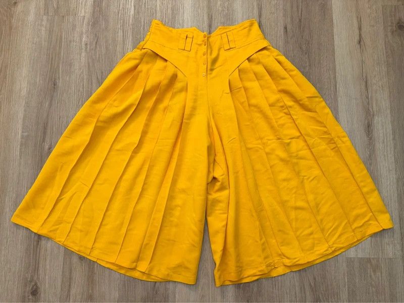 Sandro Sandro Paris Unique Viscose Archive 80s Vintage Suit L/XL Size XL / US 12-14 / IT 48-50 - 11 Thumbnail