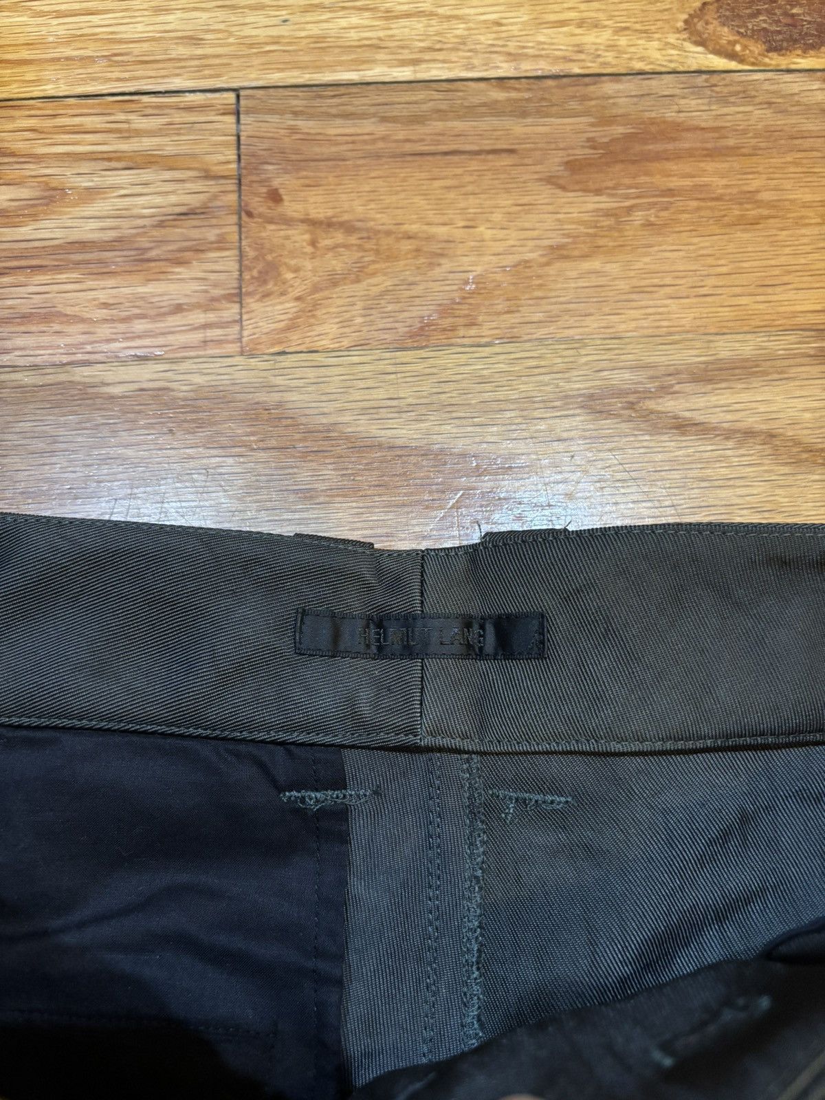 Helmut Lang Helmut Lang Flight Pants Size US 30 / EU 46 - 3 Thumbnail