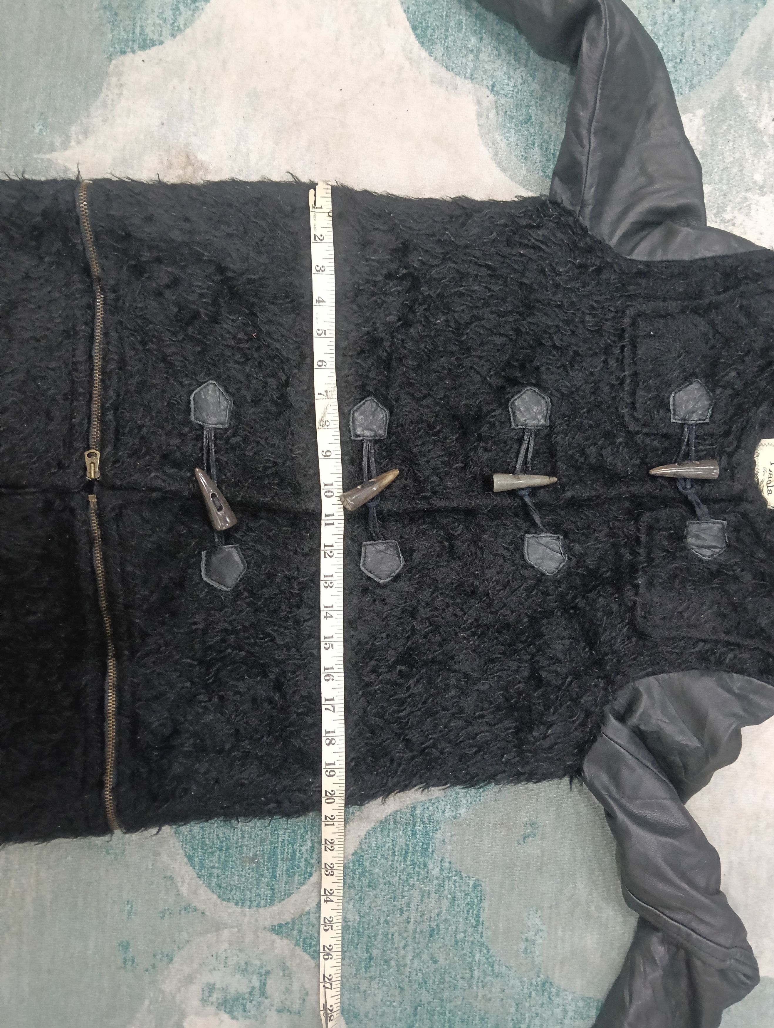 Beauty Beast × Japanese Brand × Le Grande Bleu (L.G.B.) Laula Japan Parkas Faux Fur Size XS / US 0-2 / IT 36-38 - 19 Thumbnail