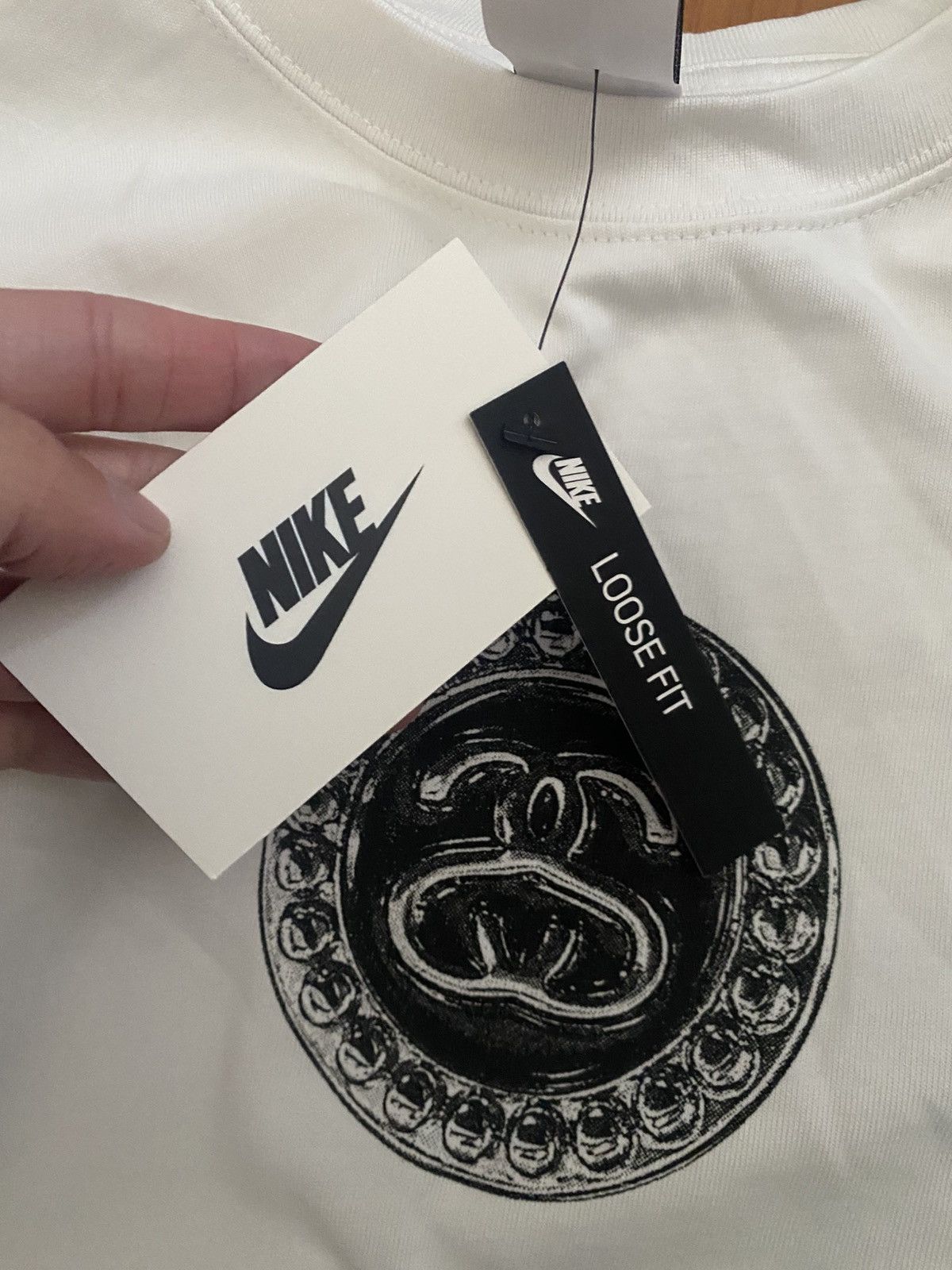 Nike × Stussy Nike Stussy Long Sleeve XS Size US XS / EU 42 / 0 - 3 Thumbnail