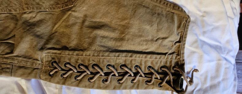 Freewheelers Freewheelers Freewheelers riding breeches Size US 34 / EU 50 - 2 Thumbnail