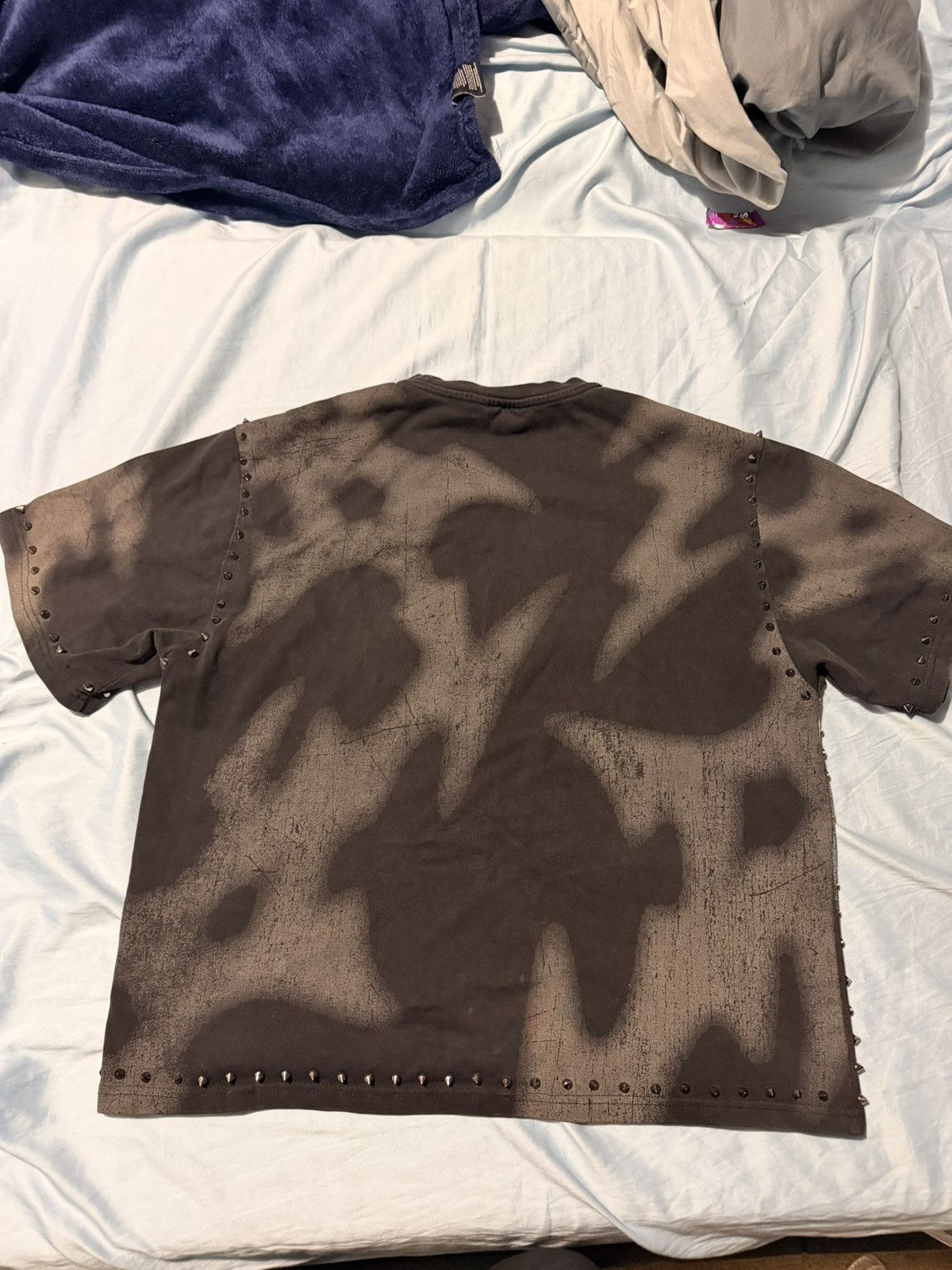 Smoke Rise Smoke Rise Graphic Tee Size US M / EU 48-50 / 2 - 5 Thumbnail