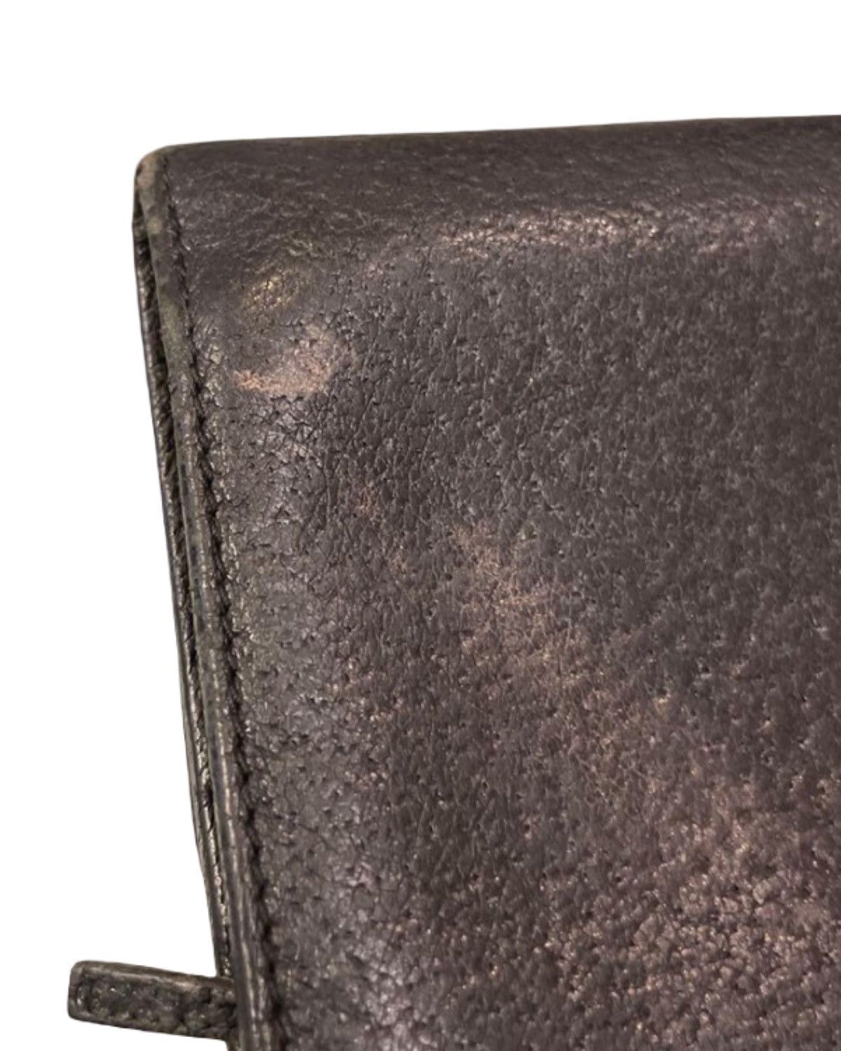 Gucci 🇮🇹MADE IN ITALY🇮🇹 GUCCI Leather Wallet Size ONE SIZE - 8 Thumbnail