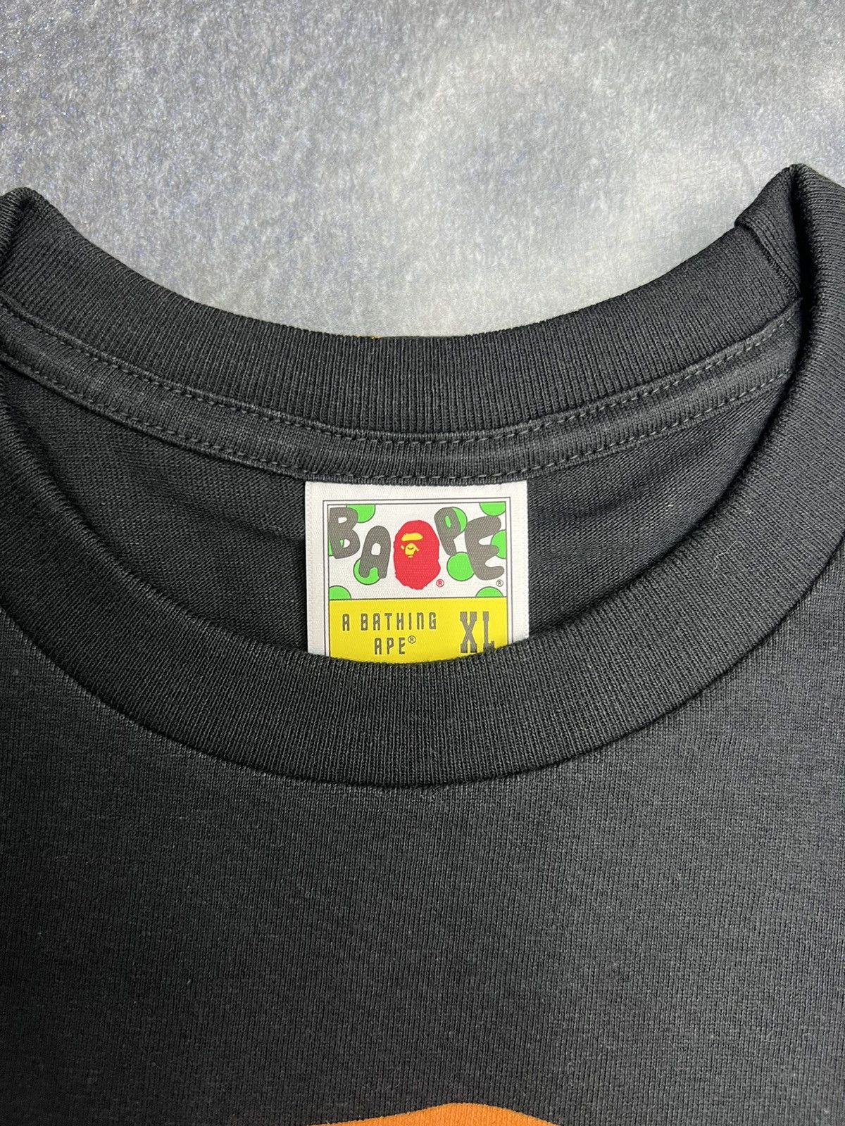Bape Bape Japan Culture Autumn Ape Head T-Shirt Size US XL / EU 56 / 4 - 4 Thumbnail