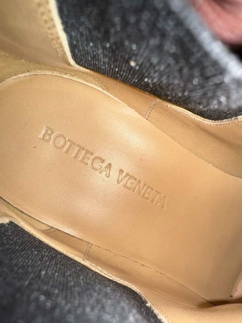 Bottega Veneta Pointed Chelsea boots