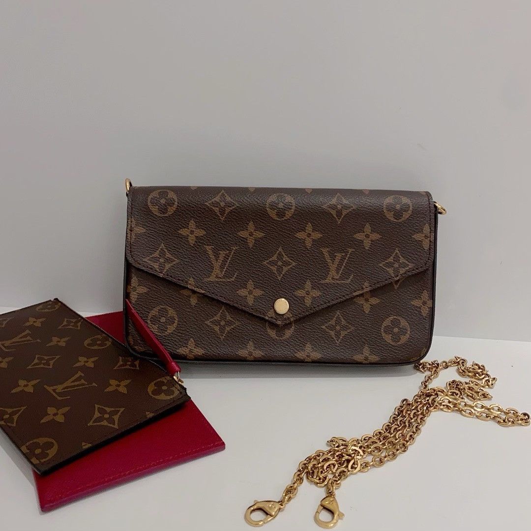 Louis Vuitton Pre-loved Bag Very good condition Size ONE SIZE - 1 Thumbnail