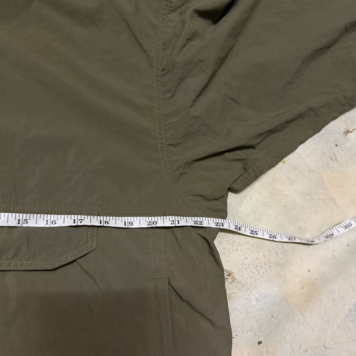 Montbell Mont Bell Light Jacket Anorak Size US L / EU 52-54 / 3 - 7 Thumbnail