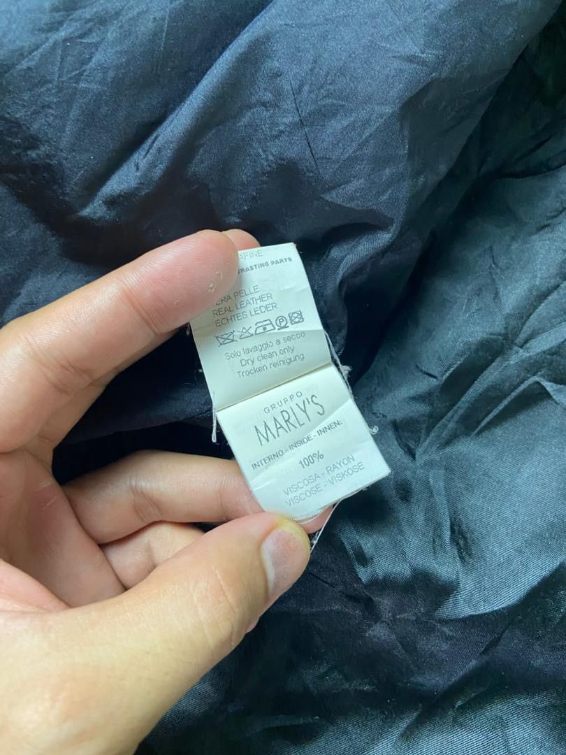 Japanese Brand MARYL’S 1981 Nova Check Pattern Jacket (205) Size XS / US 0-2 / IT 36-38 - 5 Thumbnail