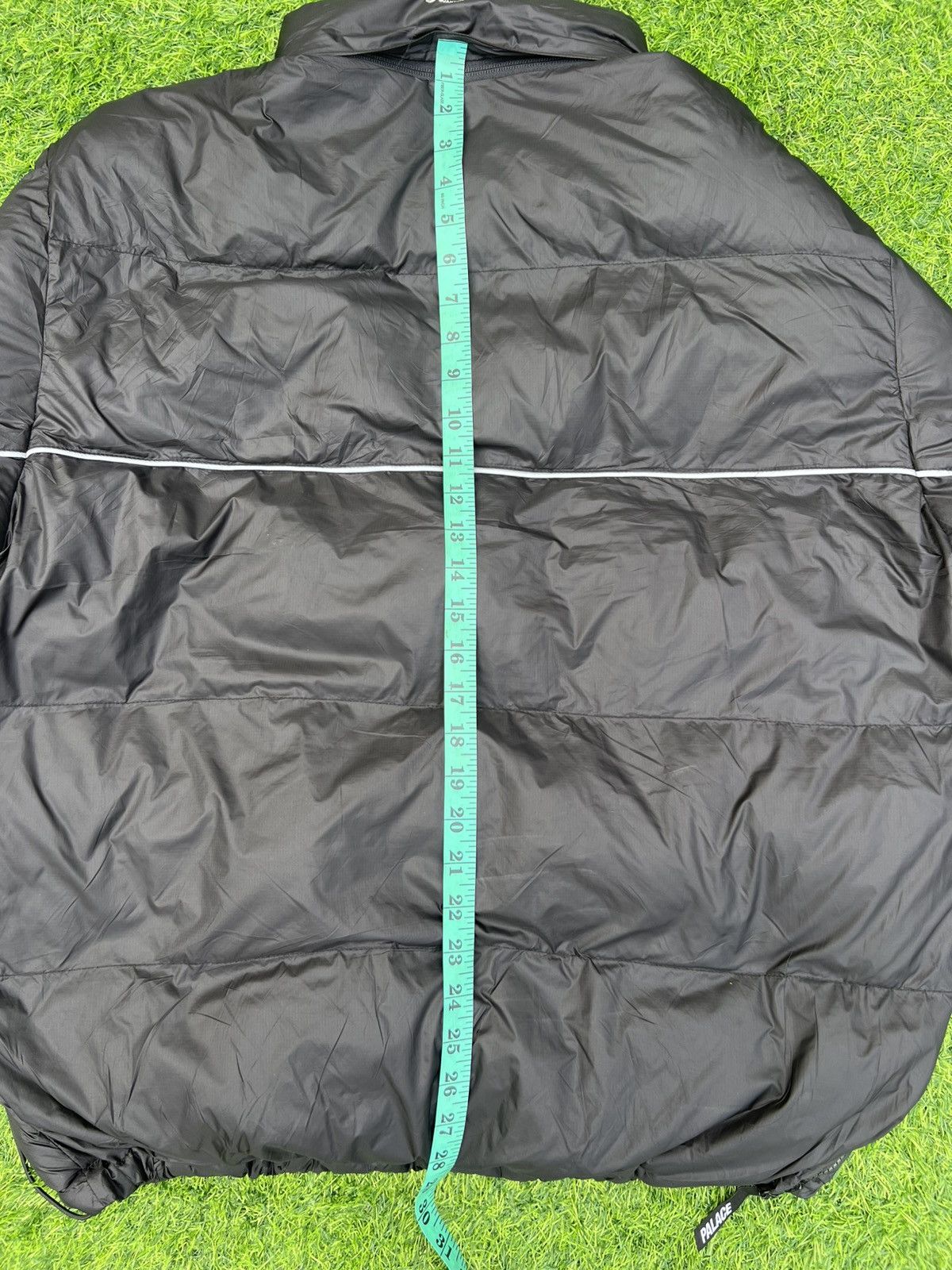 Palace Palace Pertex P90 Puffa Jacket Black (SS23)- (Large) Size US L / EU 52-54 / 3 - 17 Thumbnail