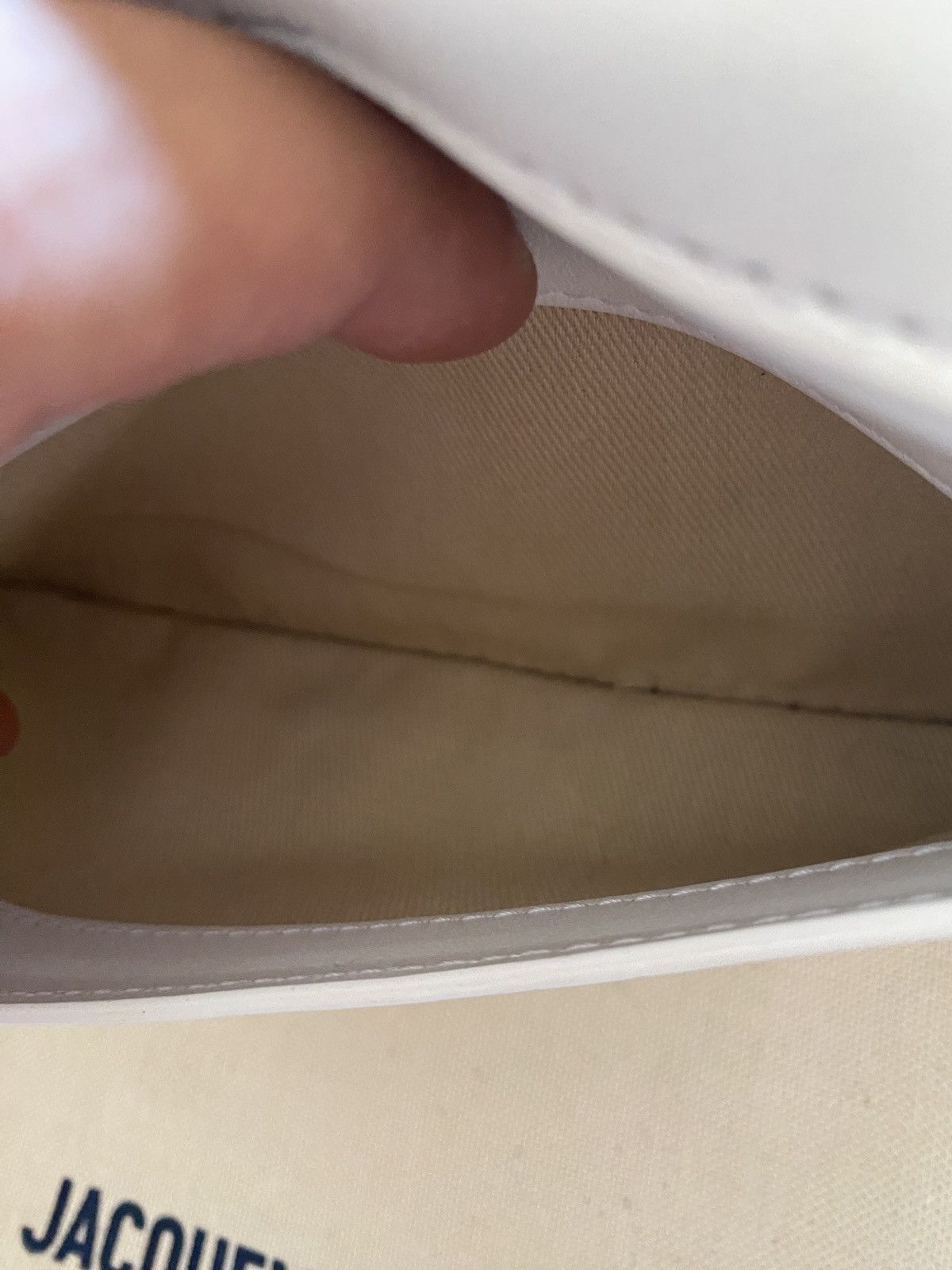 Jacquemus Jacquemus le baneto Size ONE SIZE - 8 Thumbnail