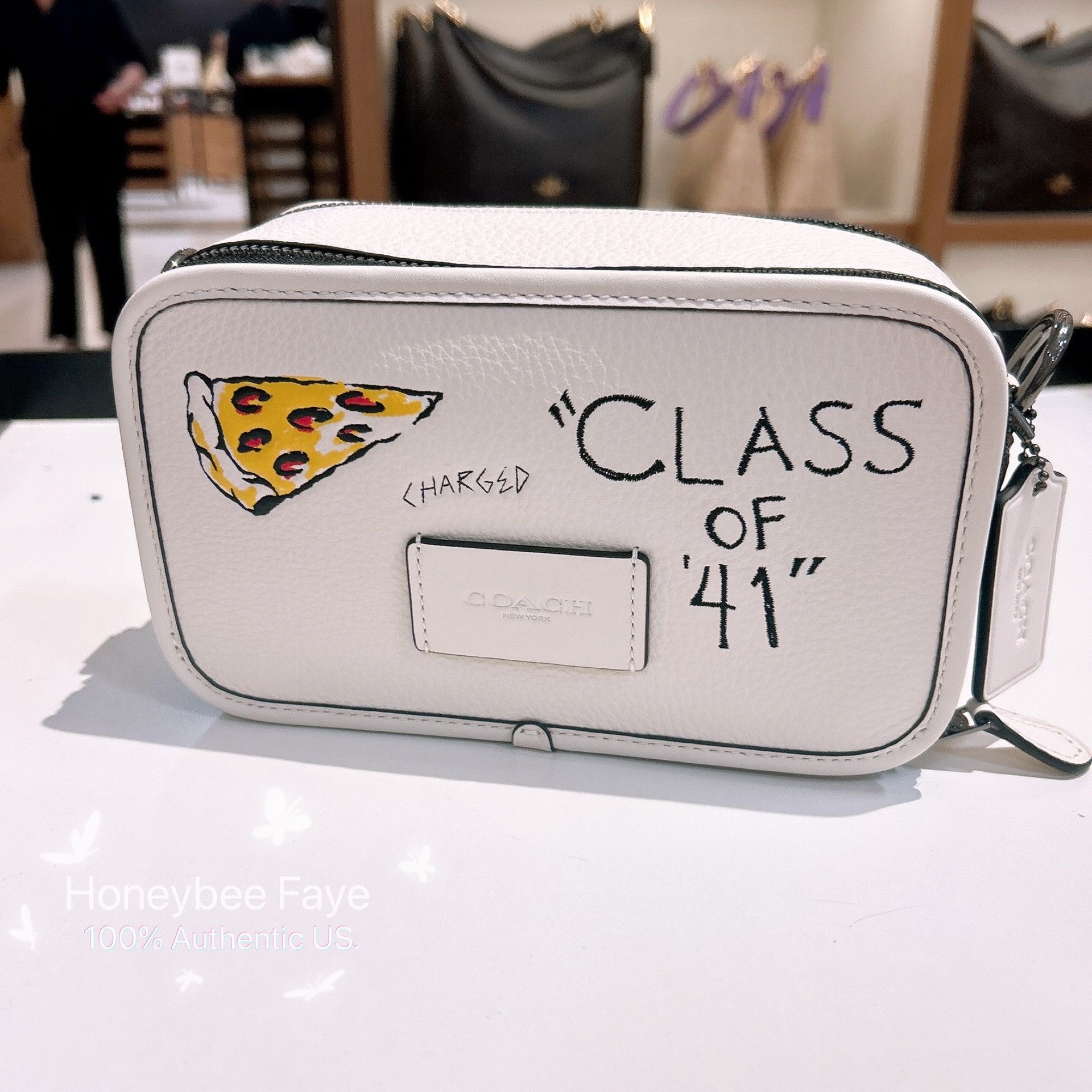 Coach Wyatt Crossbody Bag With Star Print CW308 | Grailed