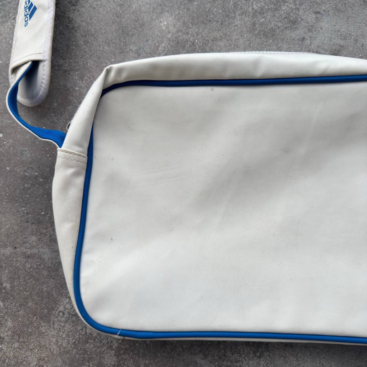 Adidas Adidas Vintage Three Stripes Y2K Crossbody Bag Size ONE SIZE - 12 Thumbnail