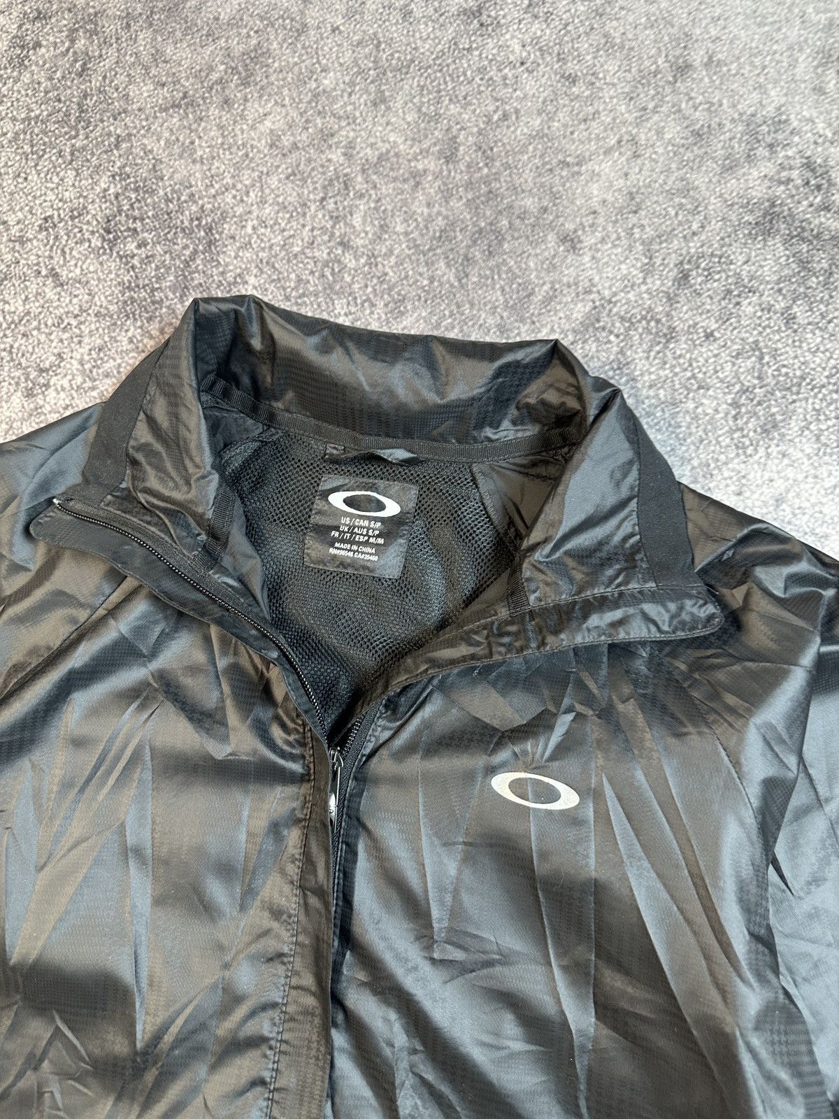 Oakley Vintage Oakley Jacket Logo Streetwear Gorpcore Rare S USA Size US S / EU 44-46 / 1 - 2 Thumbnail