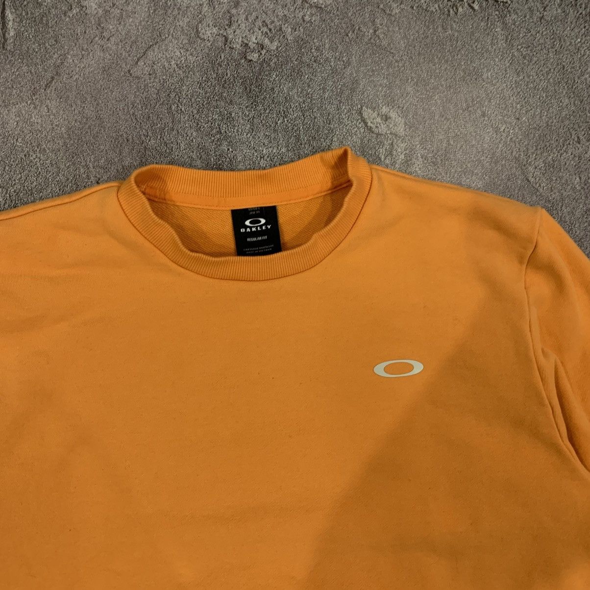 Oakley Oakley Sweatshirt men’s Size M-L Orange Size US L / EU 52-54 / 3 - 5 Thumbnail