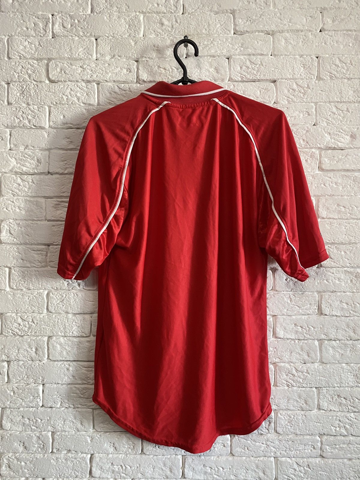 Reebok × Vintage Vintage Liverpool Jersey Size US L / EU 52-54 / 3 - 7 Thumbnail