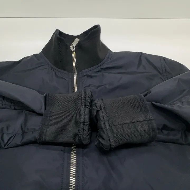 Dior Dior Dior SS23 Solid Zip Collar Jacket for Men 0079-2507 Size US L / EU 52-54 / 3 - 7 Thumbnail