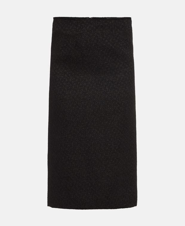 Dolce & Gabbana Wool skirt Size 24" / US 00 / IT 34 - 1 Thumbnail