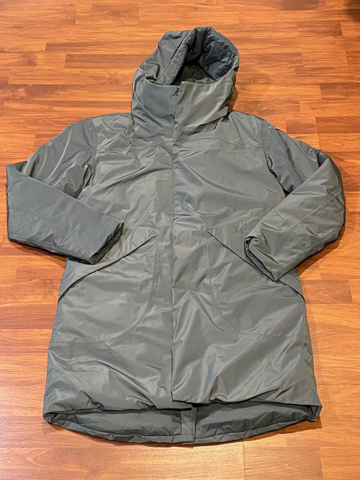 Under Armour Under Armour Down 2.0 Parka ‘Grey’ (size wmns S) Size S / US 4 / IT 40 - 1 Thumbnail