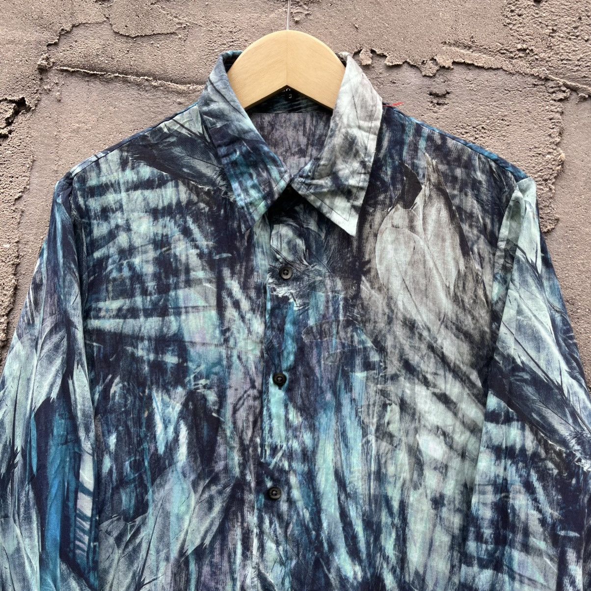 5351 POUR LES HOMMES 5351 Pour les Hommes abstract shirt Size US L / EU 52-54 / 3 - 3 Thumbnail