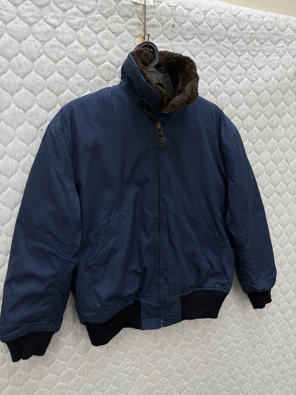 Vintage 🔥🔥🔥STEALS VTG HOUSTON MILITARY JACKET Size US M / EU 48-50 / 2 - 2 Thumbnail