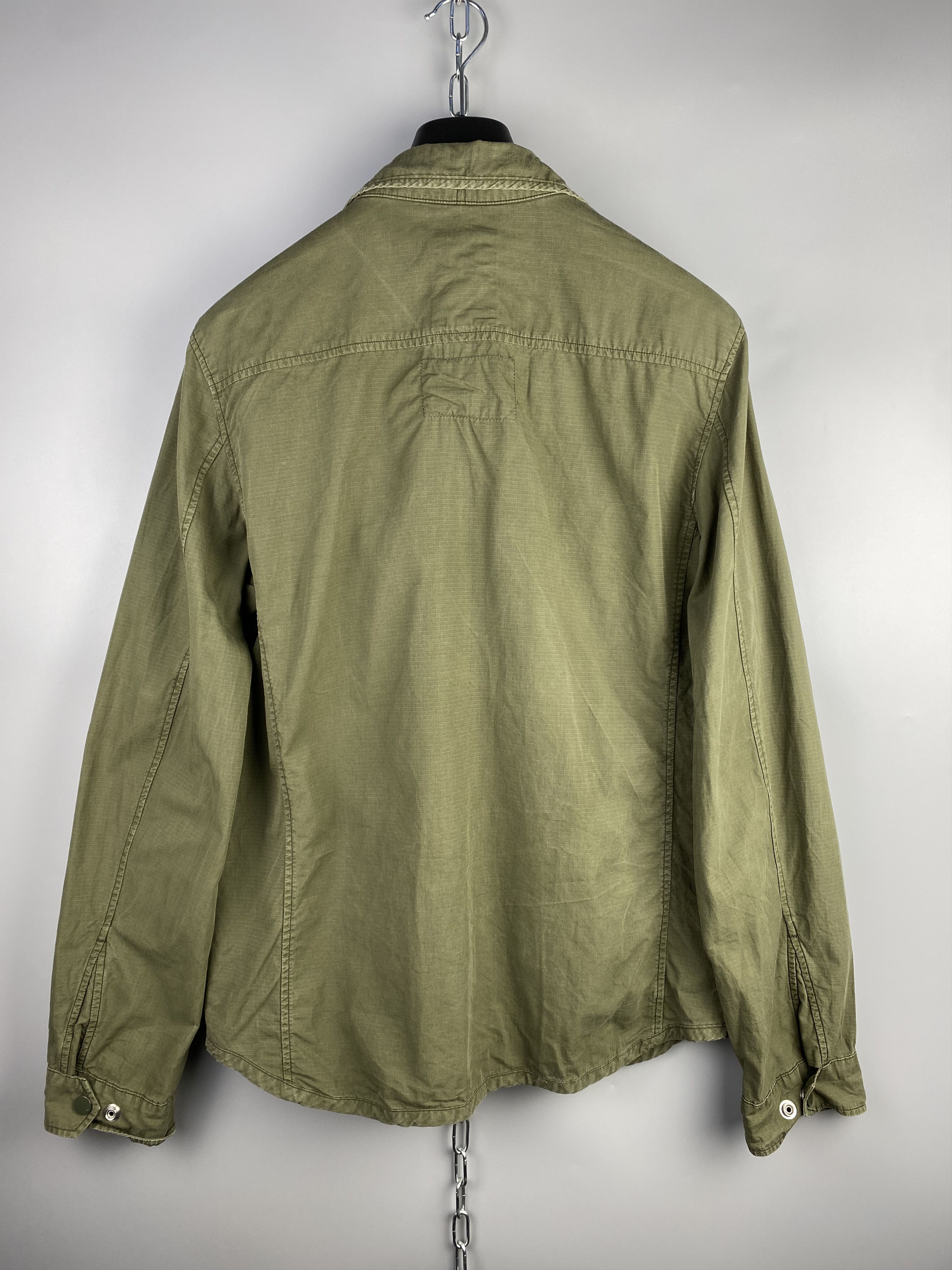 G-Star × Vintage G Star Button Overshirt Jacket Size US M / EU 48-50 / 2 - 8 Thumbnail