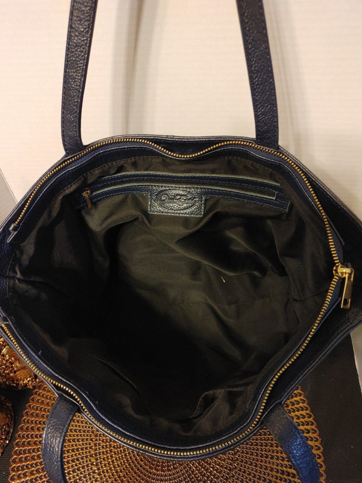 Other Onna Ehrlich Leather Bag Size ONE SIZE - 7 Thumbnail
