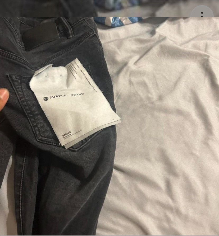 Purple Brand purple Size US 30 / EU 46 - 6 Thumbnail