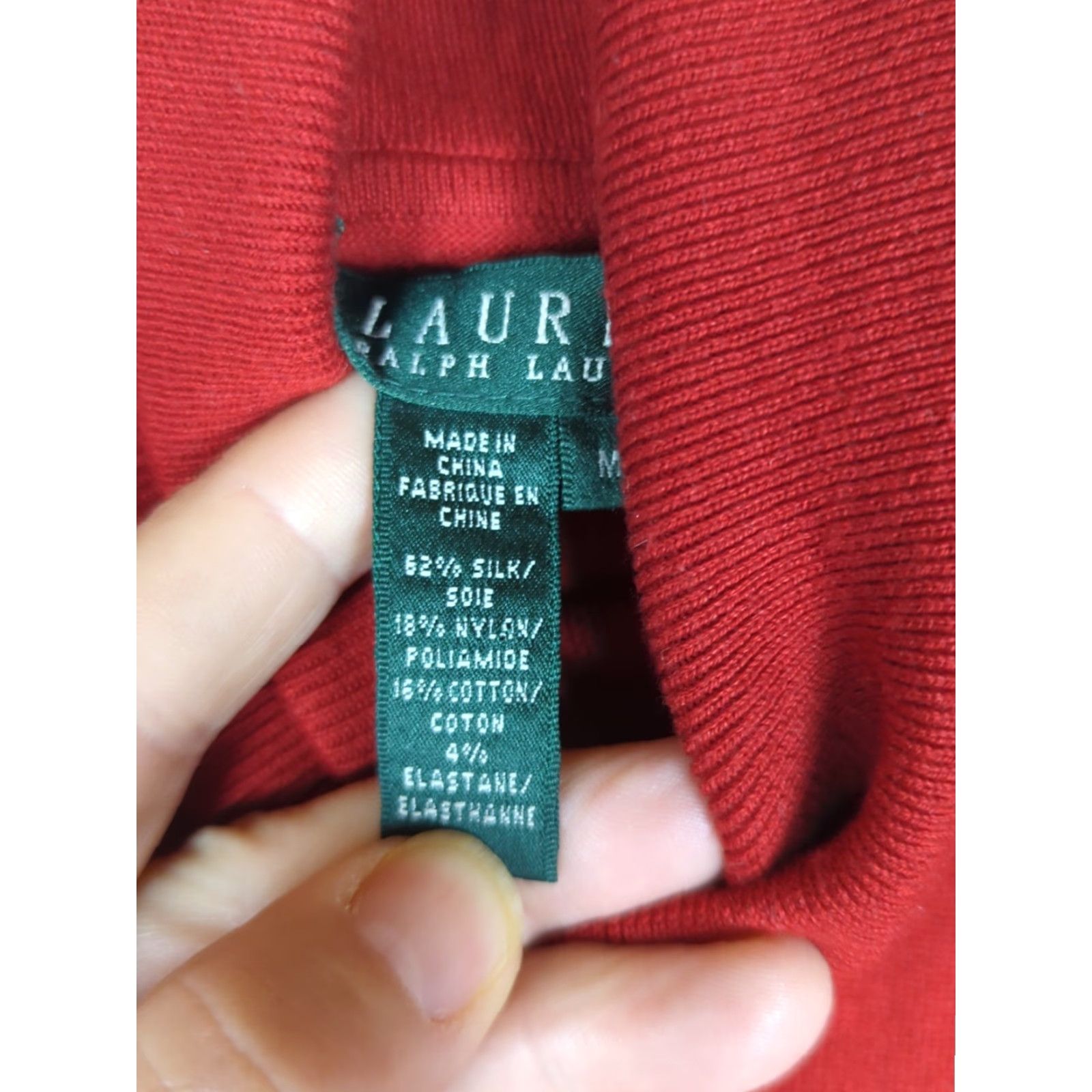 Ralph Lauren VINTAGE? Size M / US 6-8 / IT 42-44 - 4 Thumbnail