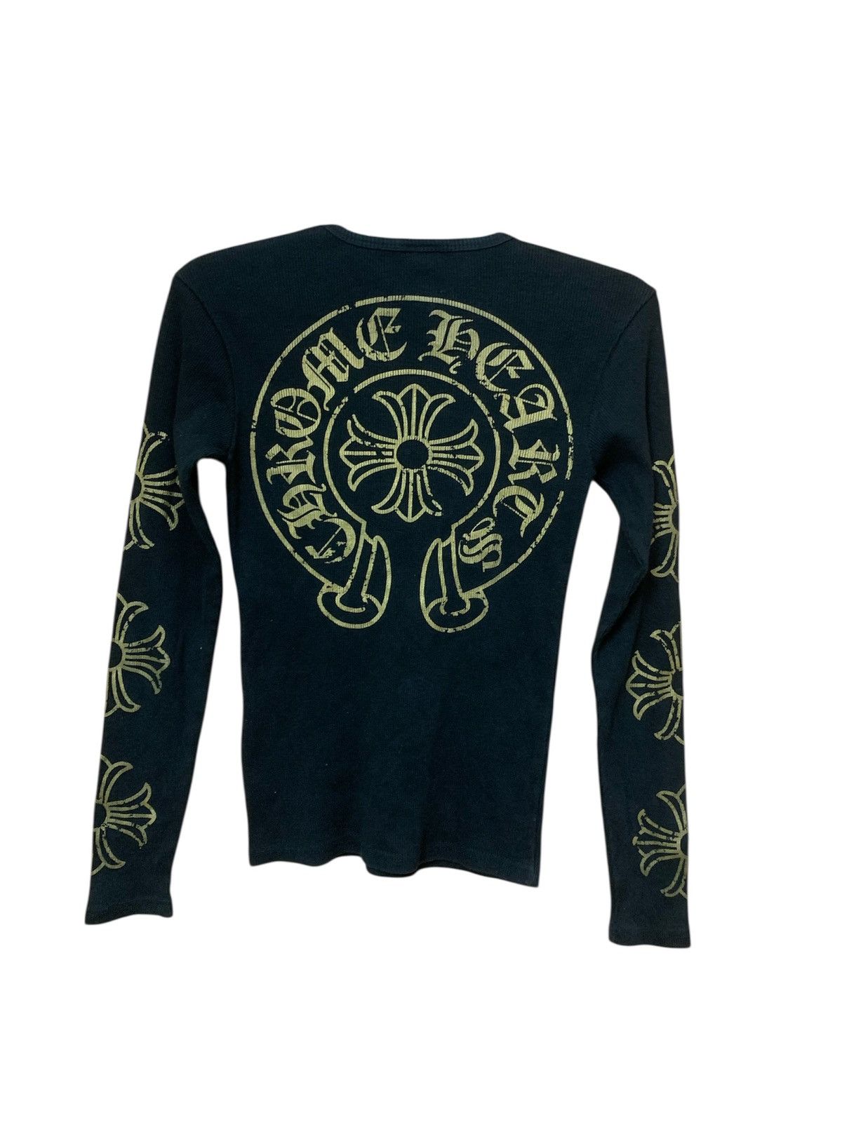 Other Long sleeve ch women LS stretchy shirt Size S / US 4 / IT 40 - 1 Thumbnail