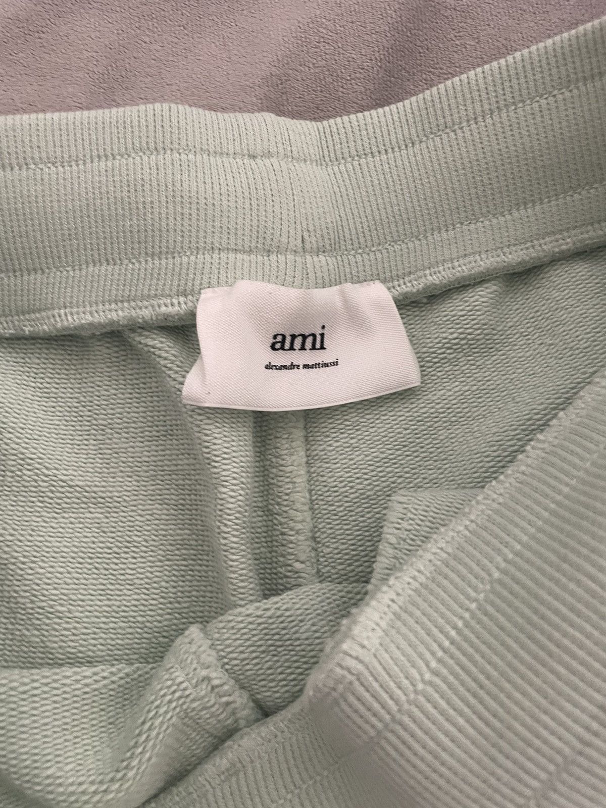 AMI Ami Buemuda Track Shorts Size US 29 - 4 Thumbnail