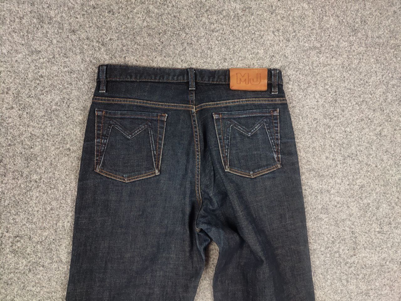 Marc Jacobs Marc Jacobs Charlie P02 High Rise Flare Stretch Jeans Size 32" / US 10 / IT 46 - 8 Thumbnail