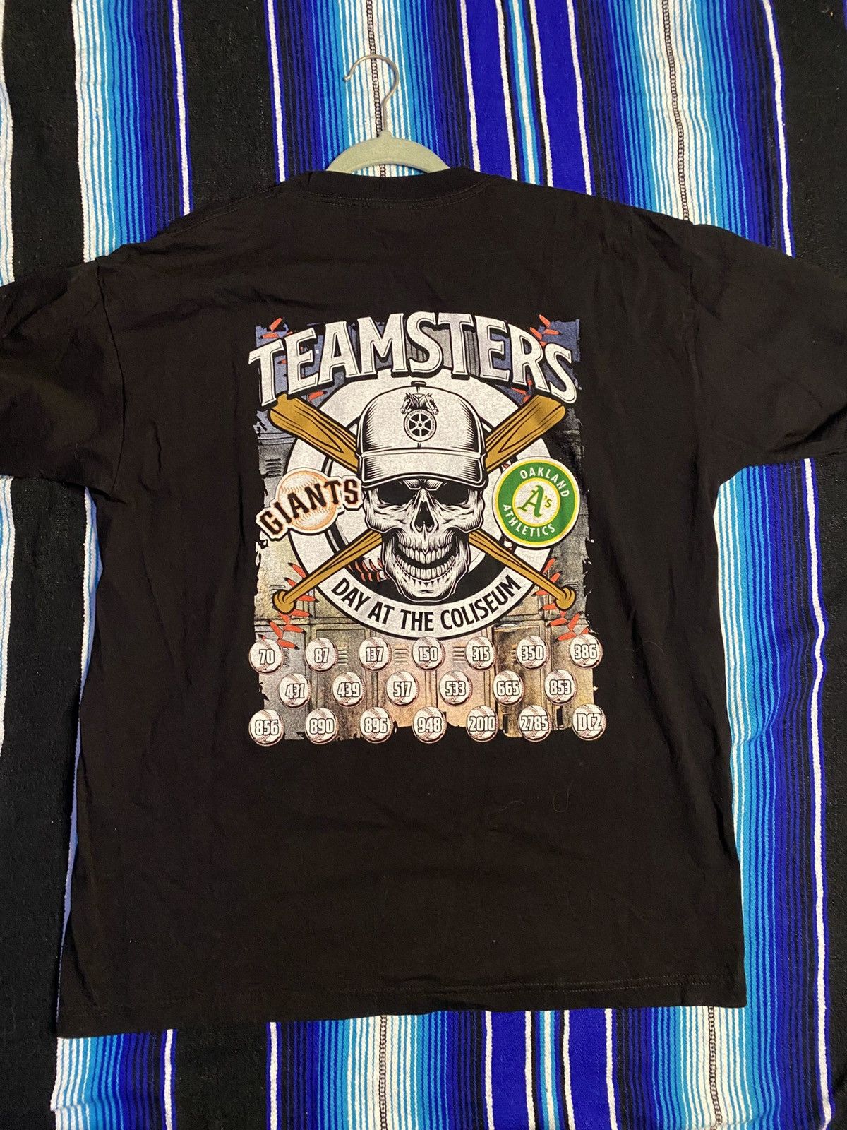 Vintage VINTAGE TSHIRT Size US XL / EU 56 / 4 - 2 Thumbnail