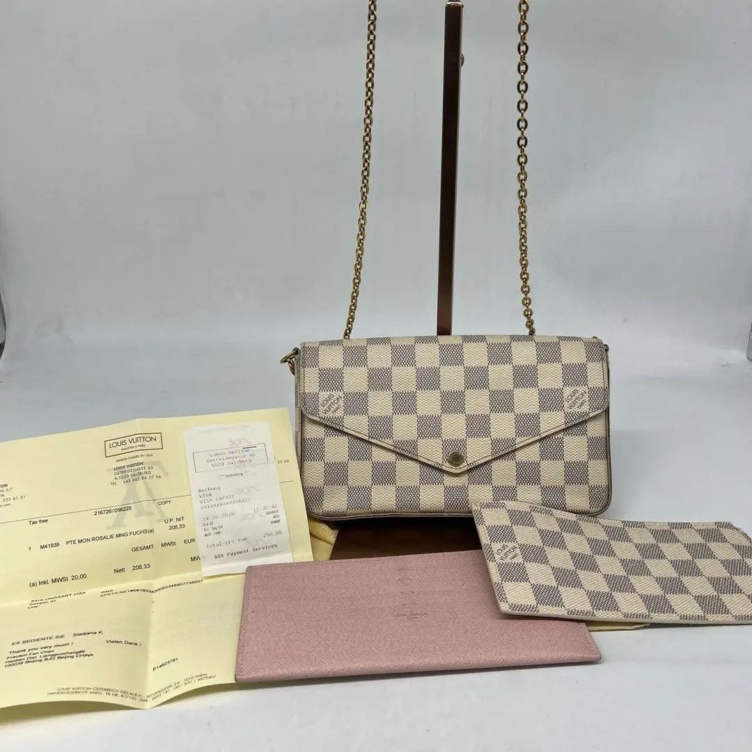 Louis Vuitton Pre-loved Bag Very good condition Size ONE SIZE - 1 Thumbnail